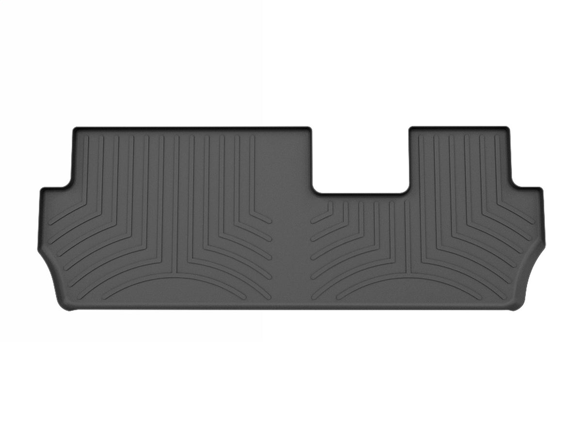 Weathertech - FloorLiner™ DigitalFit® Black Front, Rear & Third Row Set 25 Volkswagen ID.-Buzz - 441824-1-2-3