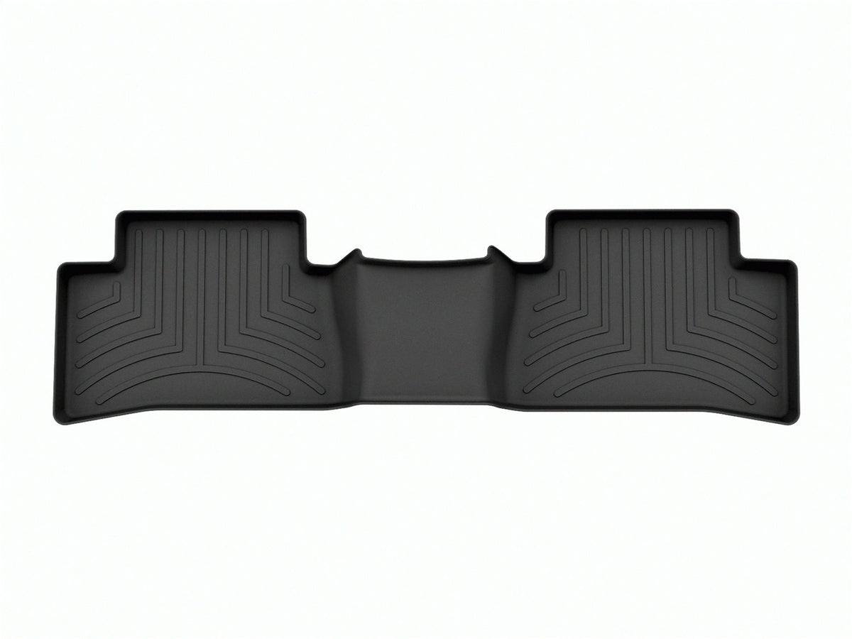 Weathertech - FloorLiner™ DigitalFit® Black Front & Rear Set 23-26 Toyota Corolla - 441830-1-2