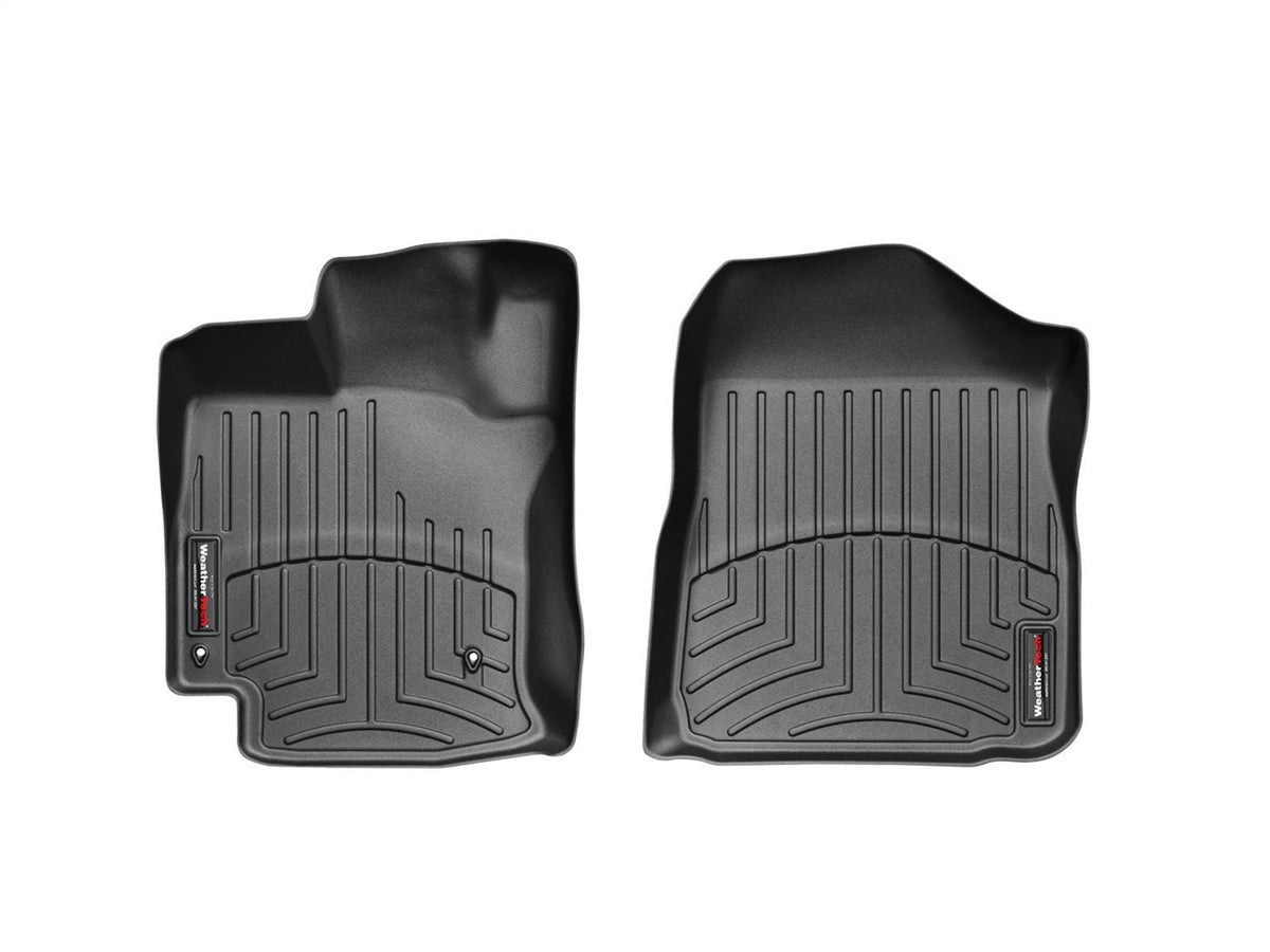 Weathertech - FloorLiner™ DigitalFit® - Black Front 09-11 Venza - 441831-1-2