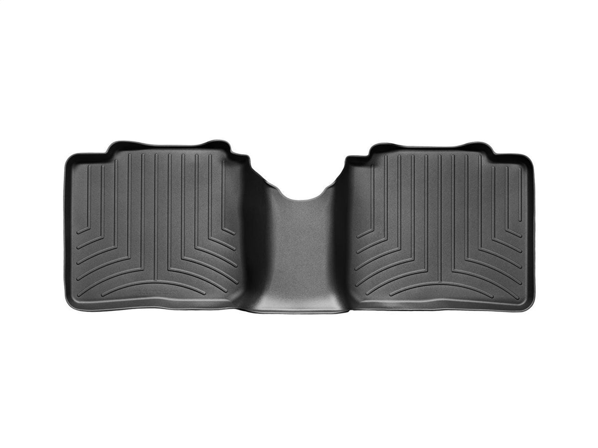 Weathertech - FloorLiner™ DigitalFit® Black Front & Rear Set 09-11 Toyota Venza - 44183-1-2