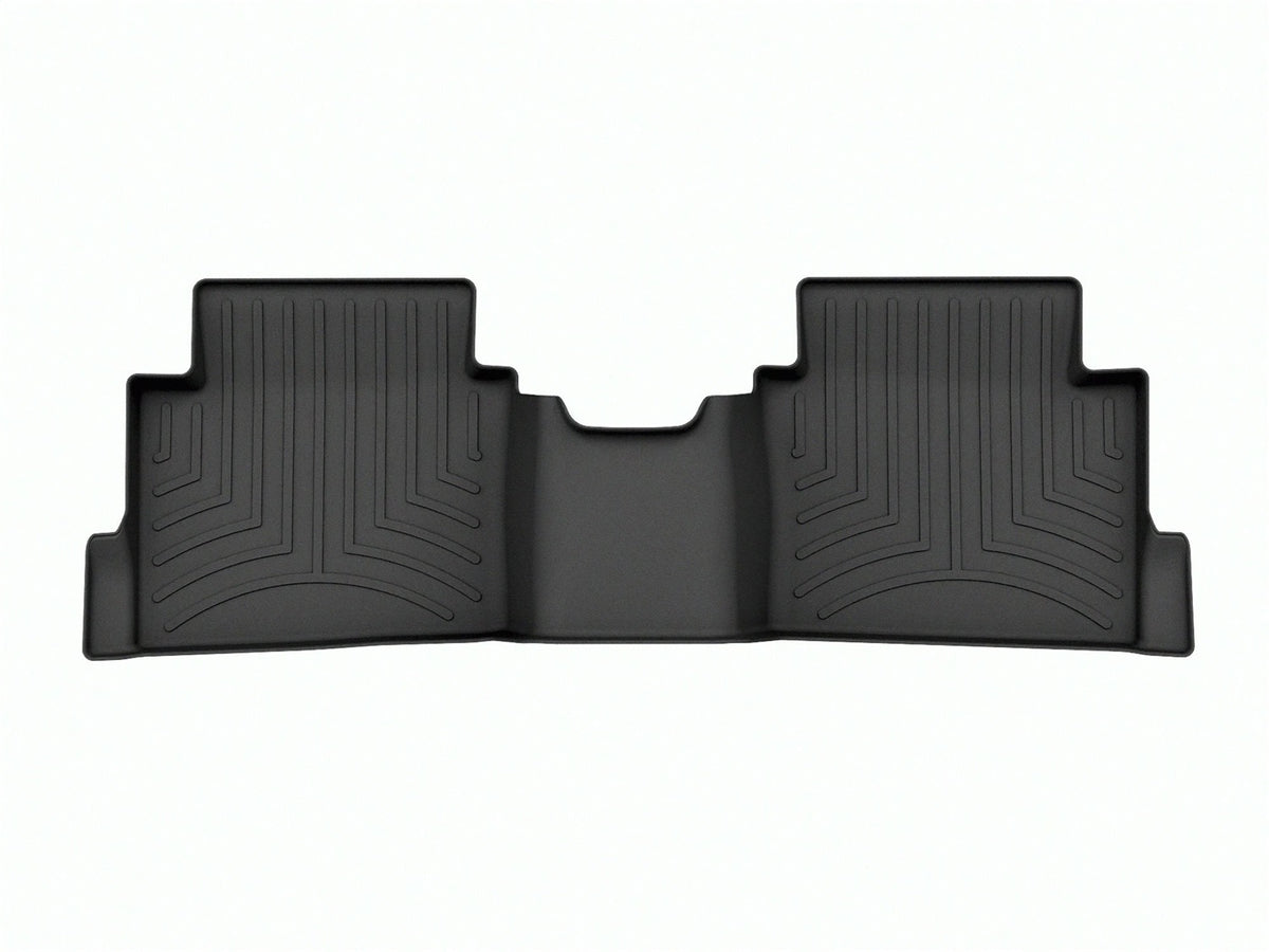 Weathertech - FloorLiner™ DigitalFit® Black Front & Rear Set 24-26 Hyundai Kona - 441838-1-2