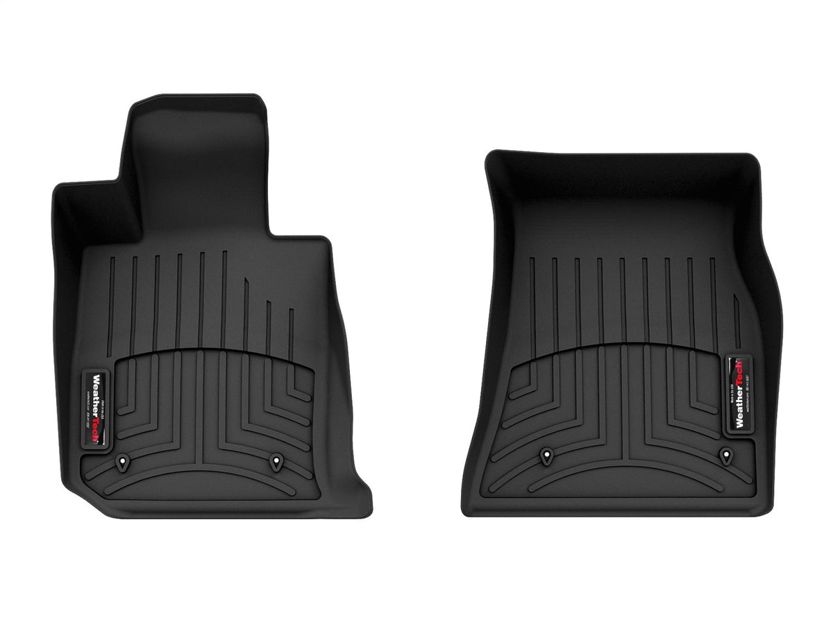 Weathertech - FloorLiner™ DigitalFit® - Black Front 23-25 M2 - 4418401-4417112