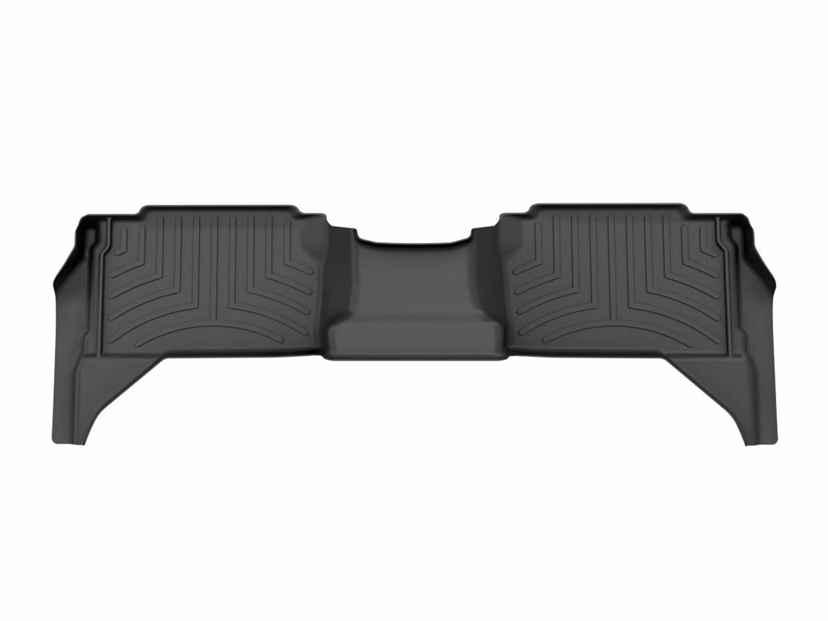 Weathertech - FloorLiner™ DigitalFit® Black Front & Rear Set 24-25 Toyota Tacoma - 441846-1-3