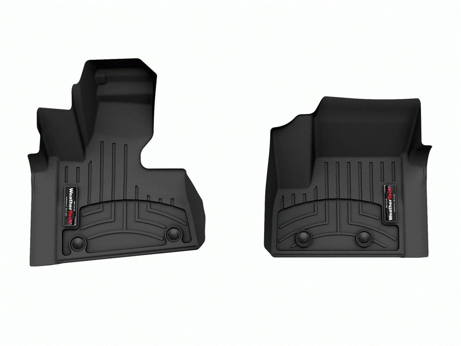 Weathertech - FloorLiner™ DigitalFit® - 4418611V