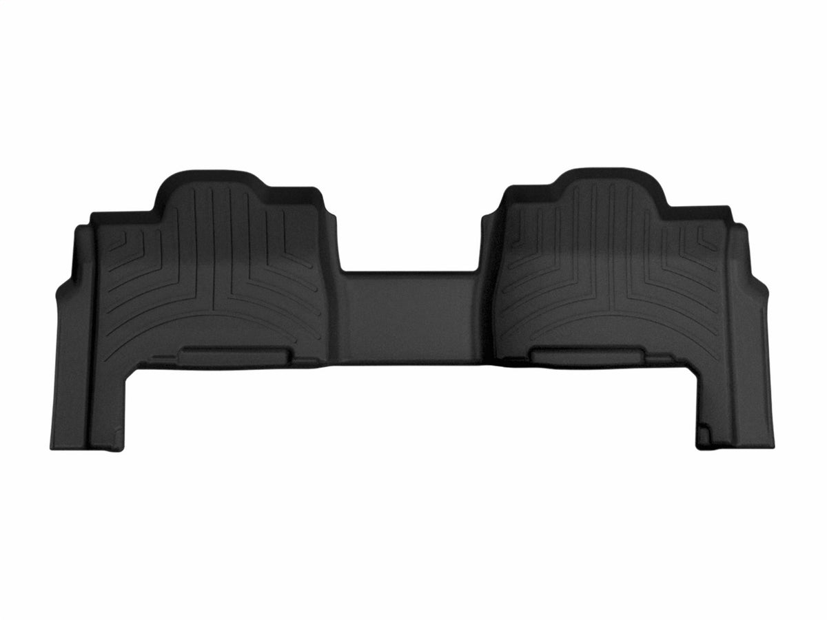 Weathertech - FloorLiner™ DigitalFit® - Black Rear 24-25 Grenadier - 4418613