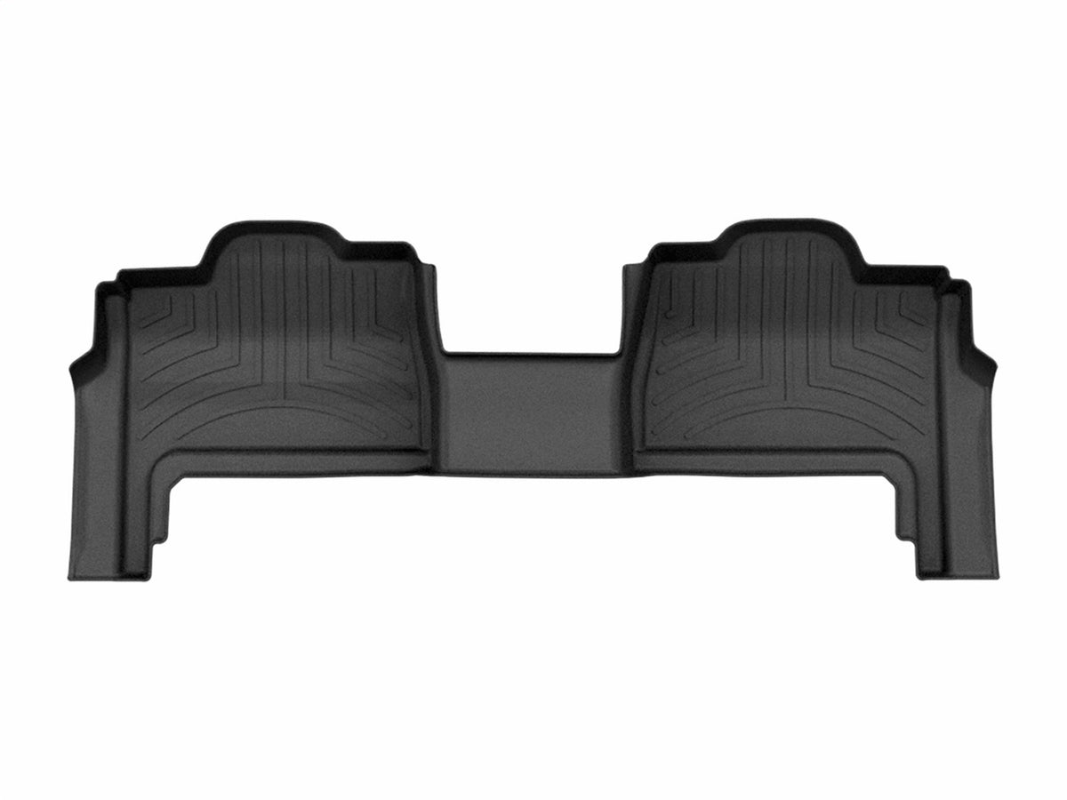 Weathertech - FloorLiner™ DigitalFit® - Black Rear 25 Grenadier Quartermaster - 4418614V