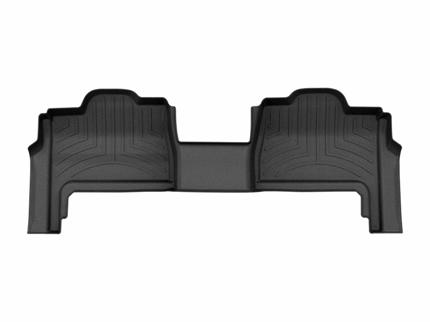 Weathertech - FloorLiner™ DigitalFit® - Black Rear 25 INEOS Grenadier-Quartermaster - 4418614V