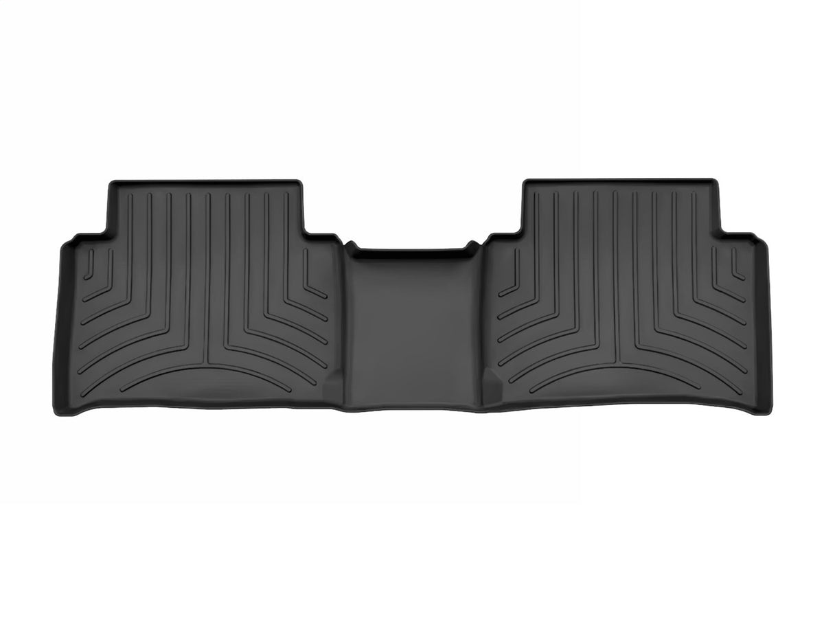 Weathertech - FloorLiner™ DigitalFit® Black Front & Rear Set 24-26 Hyundai Santa-Fe - 441865-1-2IM