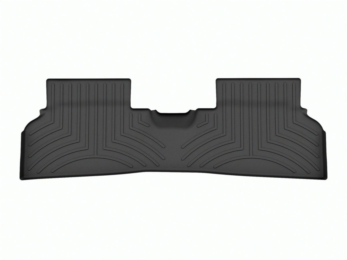 Weathertech - FloorLiner™ DigitalFit® Black Front & Rear Set 24-25 Hyundai Kona - 441866-1-2