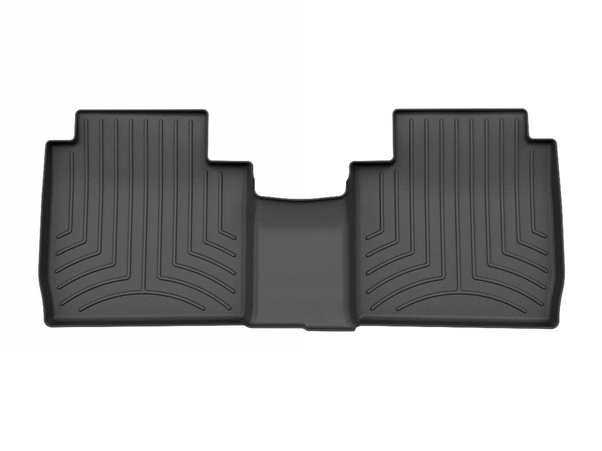 Weathertech - FloorLiner™ DigitalFit® Black Front & Rear Set for Corolla / Matrix / Nautilus / Vibe - 441868-1-2IM