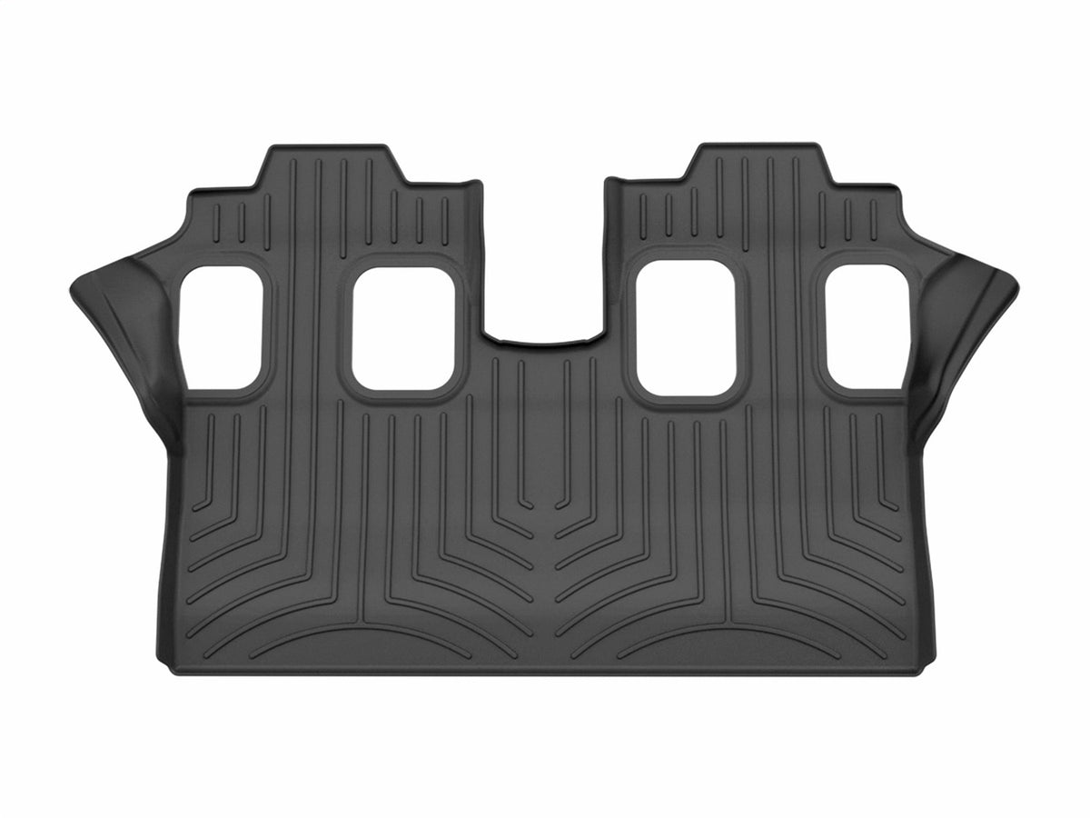 Weathertech - FloorLiner™ HP - Black Third Row 24-25 GX - 4418744IM
