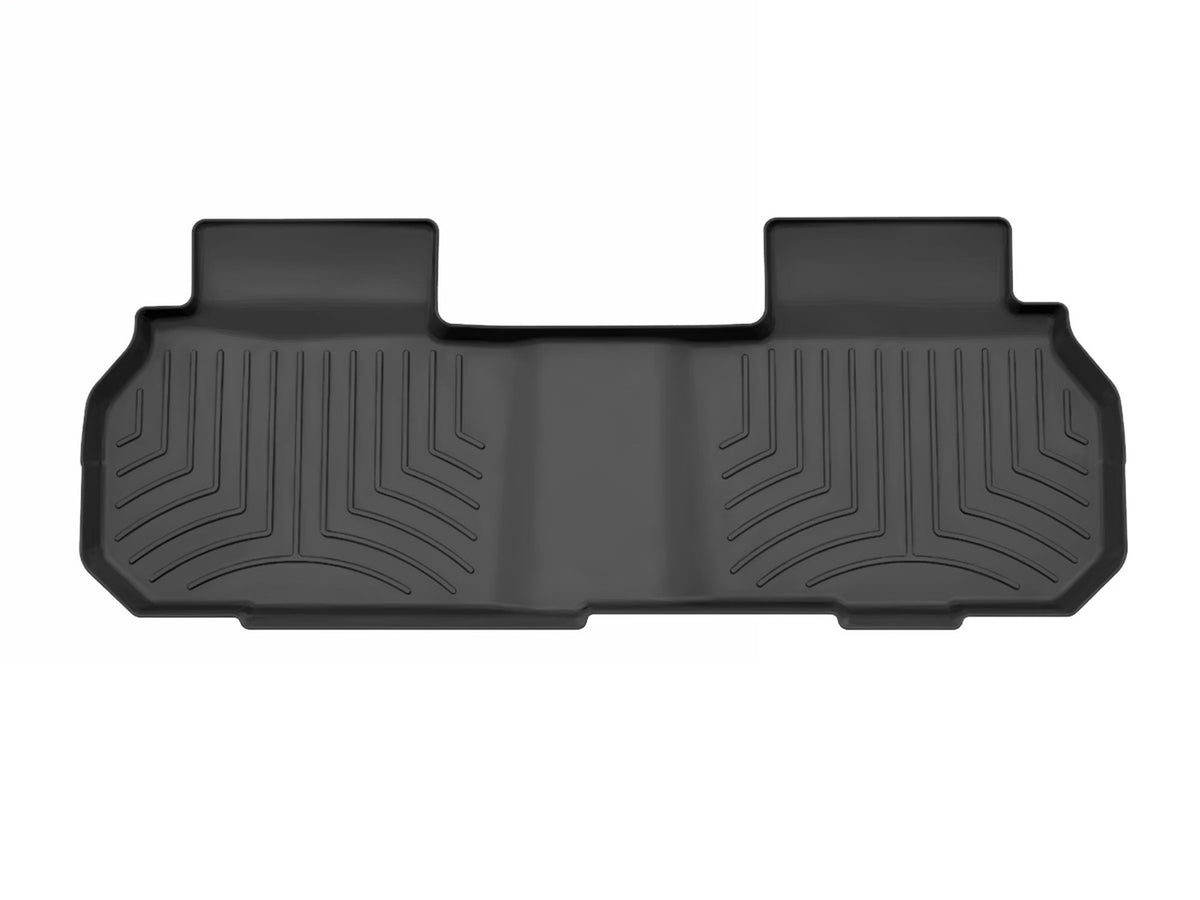 Weathertech - FloorLiner™ DigitalFit® Black Front & Rear Set 24-26 Chevrolet Traverse / 24-26 GMC Acadia / 09-13 Subaru 