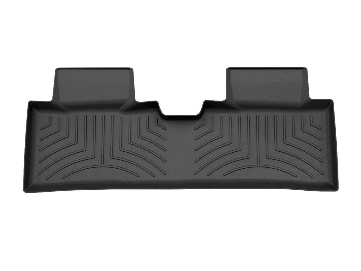 Weathertech - FloorLiner™ DigitalFit® Black Front & Rear Set 25-26 Chevrolet Equinox / 25-26 GMC Terrain / 09-13 Subaru 