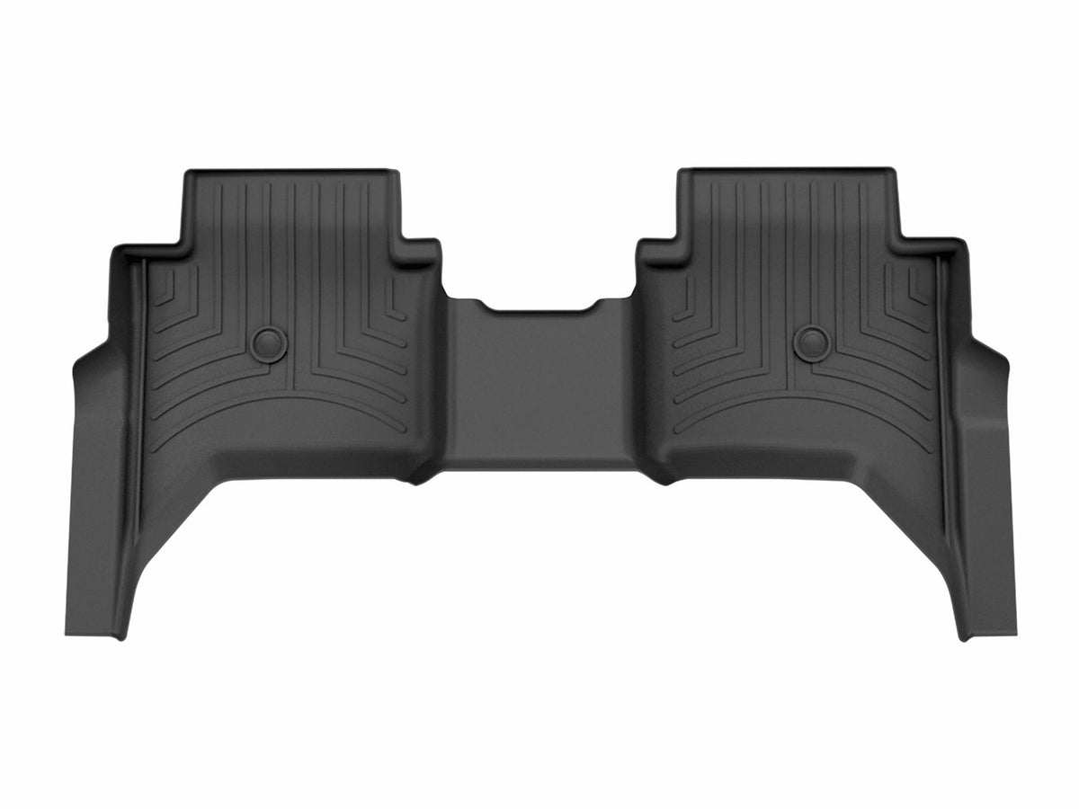 Weathertech - FloorLiner™ DigitalFit® - Black Rear 24-25 Ford Ranger - 4418922V