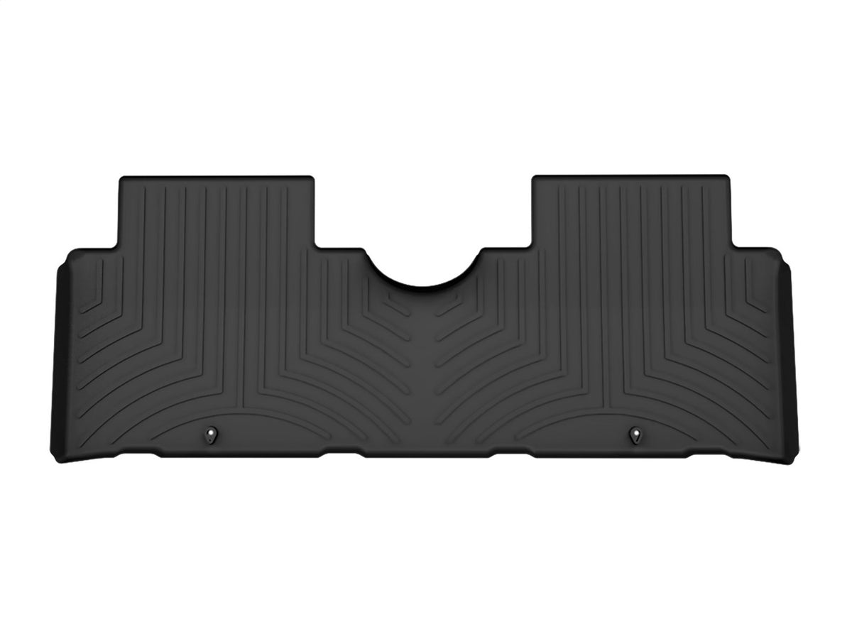Weathertech - FloorLiner™ DigitalFit® - Black Rear 25 Hyundai Ioniq-5-N - 4418952