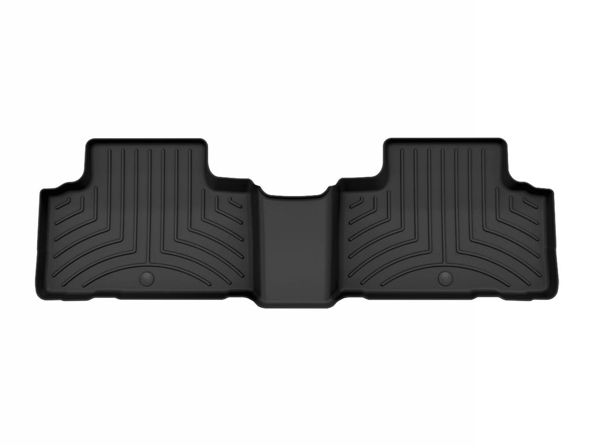 Weathertech - FloorLiner™ DigitalFit® Black Front & Rear Set 22-26 Genesis GV80 / 25-26 Genesis GV80-Coupe / 06-13 Suzuk