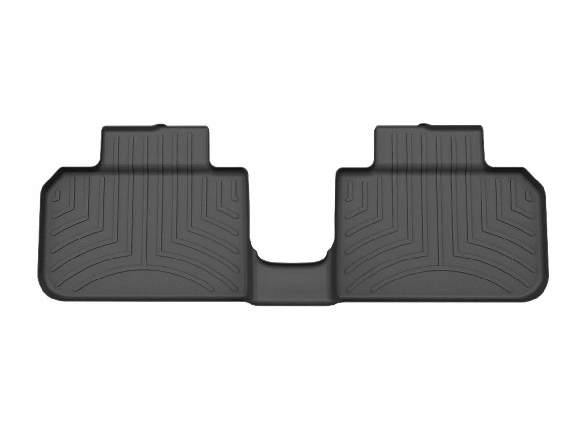 Weathertech - FloorLiner™ DigitalFit® Black Front & Rear Set 08-11 Ford Focus / 25 Mini Countryman - 441901-1-2