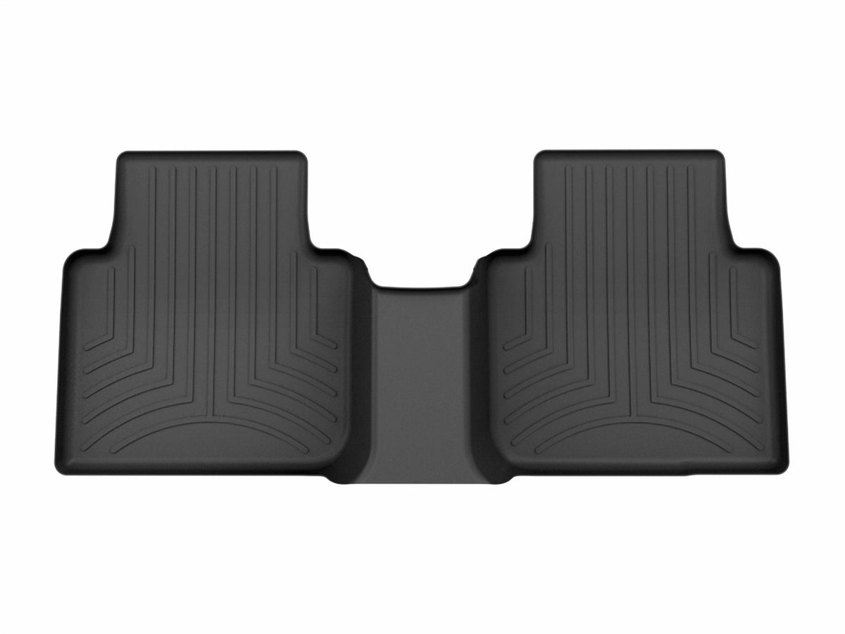 Weathertech - FloorLiner™ DigitalFit® - Black Rear 25-26 Tiguan - 4419062