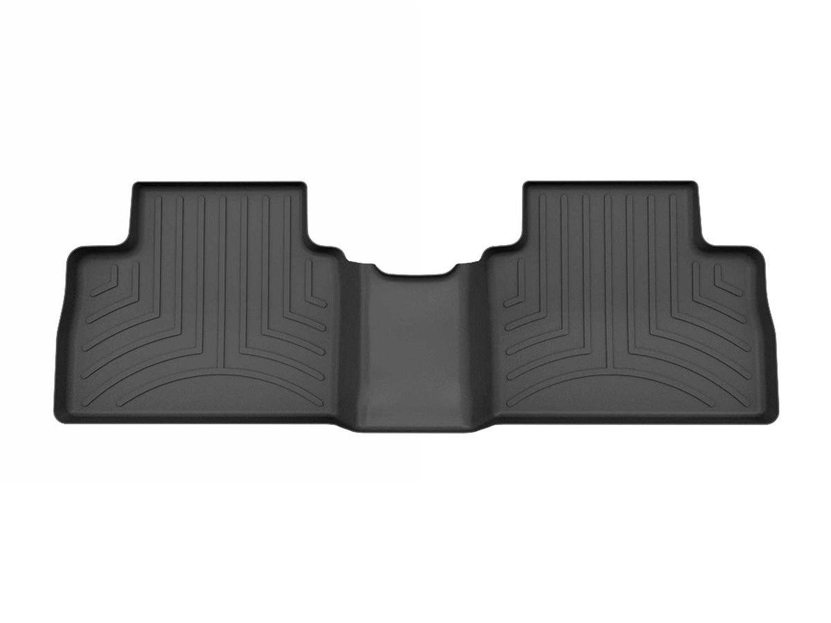 Weathertech - FloorLiner™ DigitalFit® Black Front & Rear Set 25 Nissan Kicks - 441908-1-2