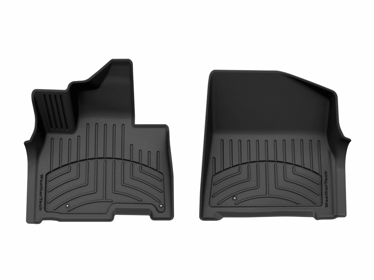 Weathertech - FloorLiner™ HP - Black Front and Rear 25-26 Kia Carnival - 4419111IM