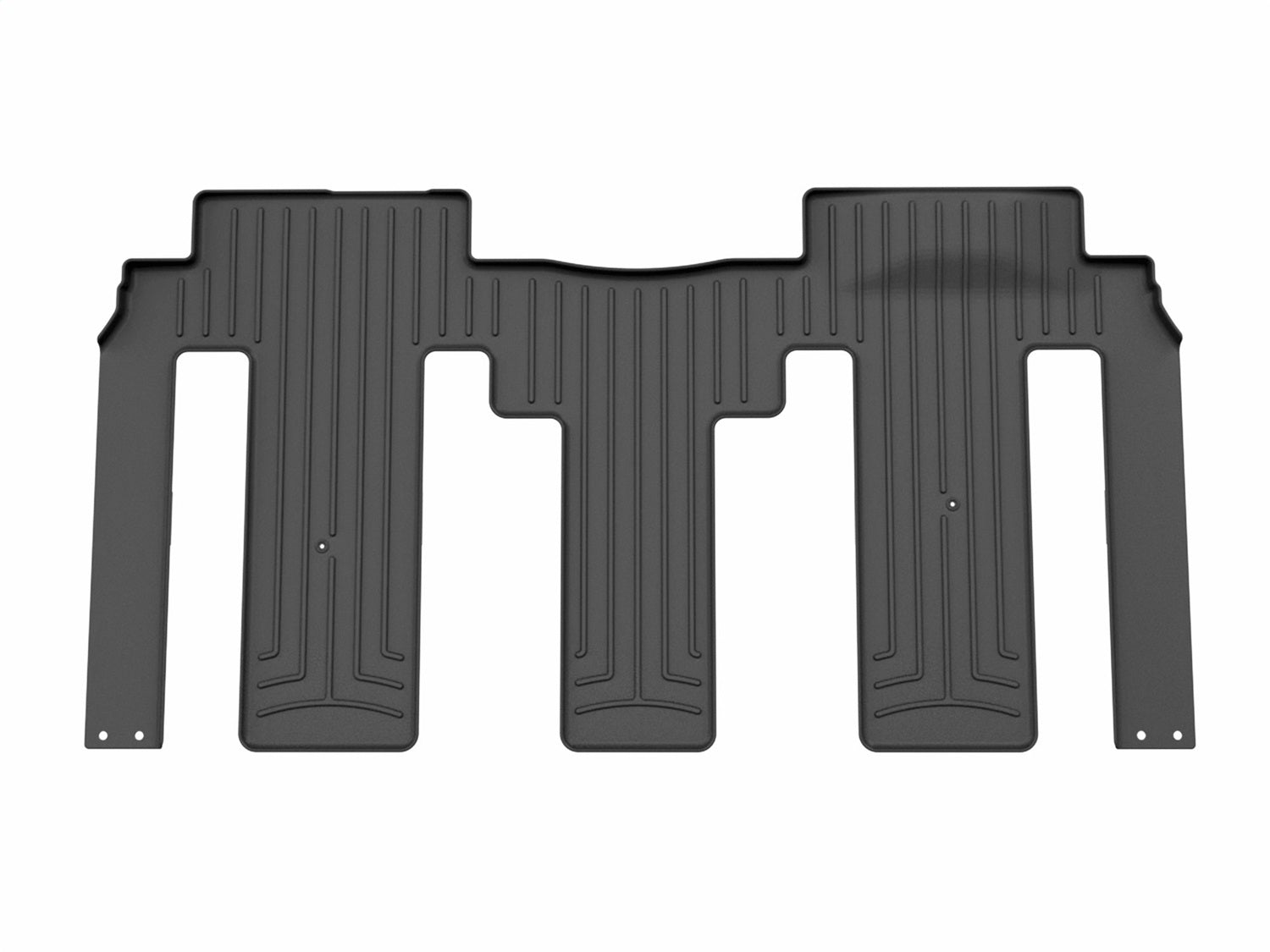 Weathertech - FloorLiner™ HP - Black Rear and Third Row 25-26 Kia Carnival - 4419112IM