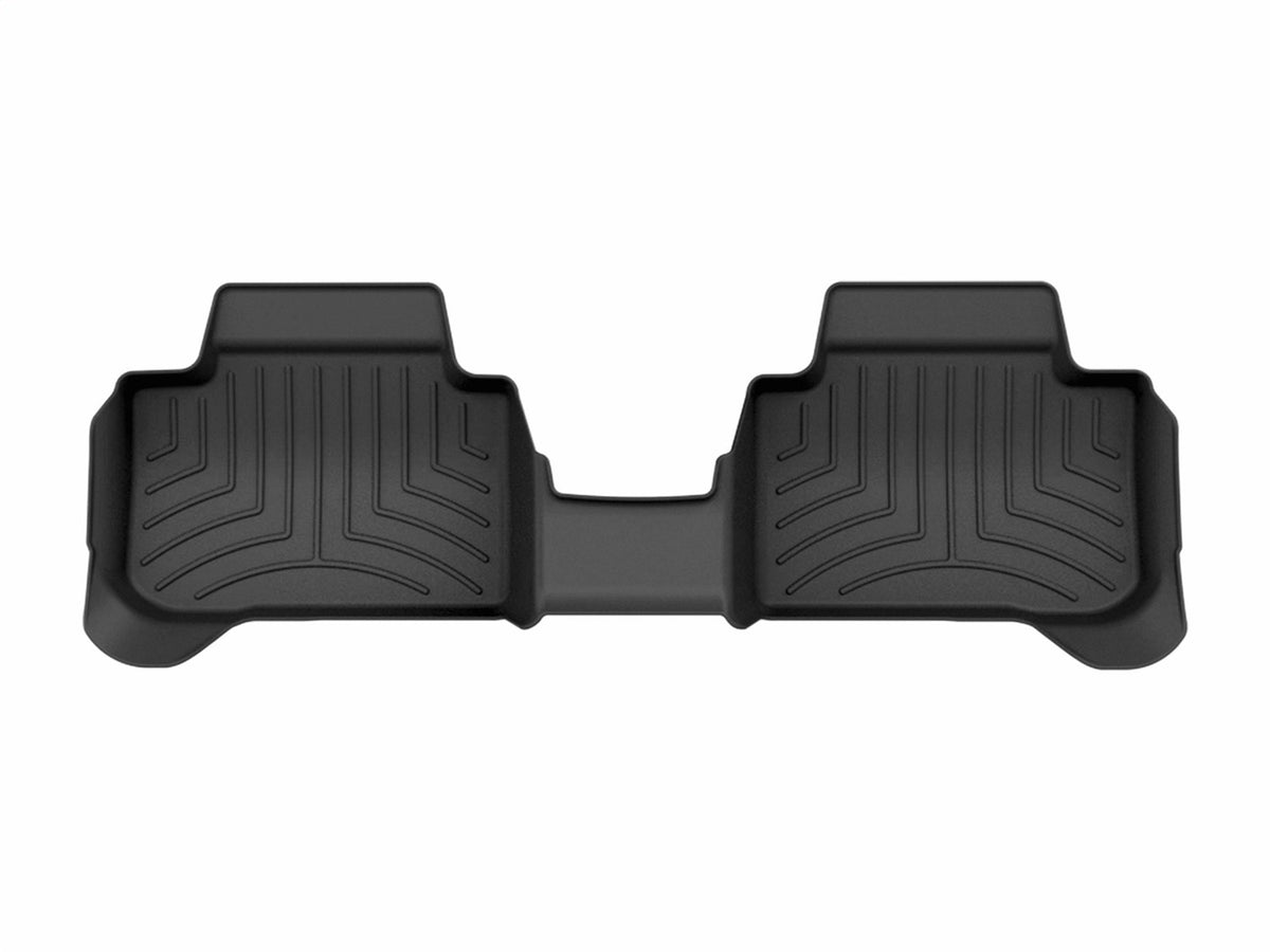 Weathertech - FloorLiner™ HP - Black Rear 25-26 BMW X3 - 4419152IM