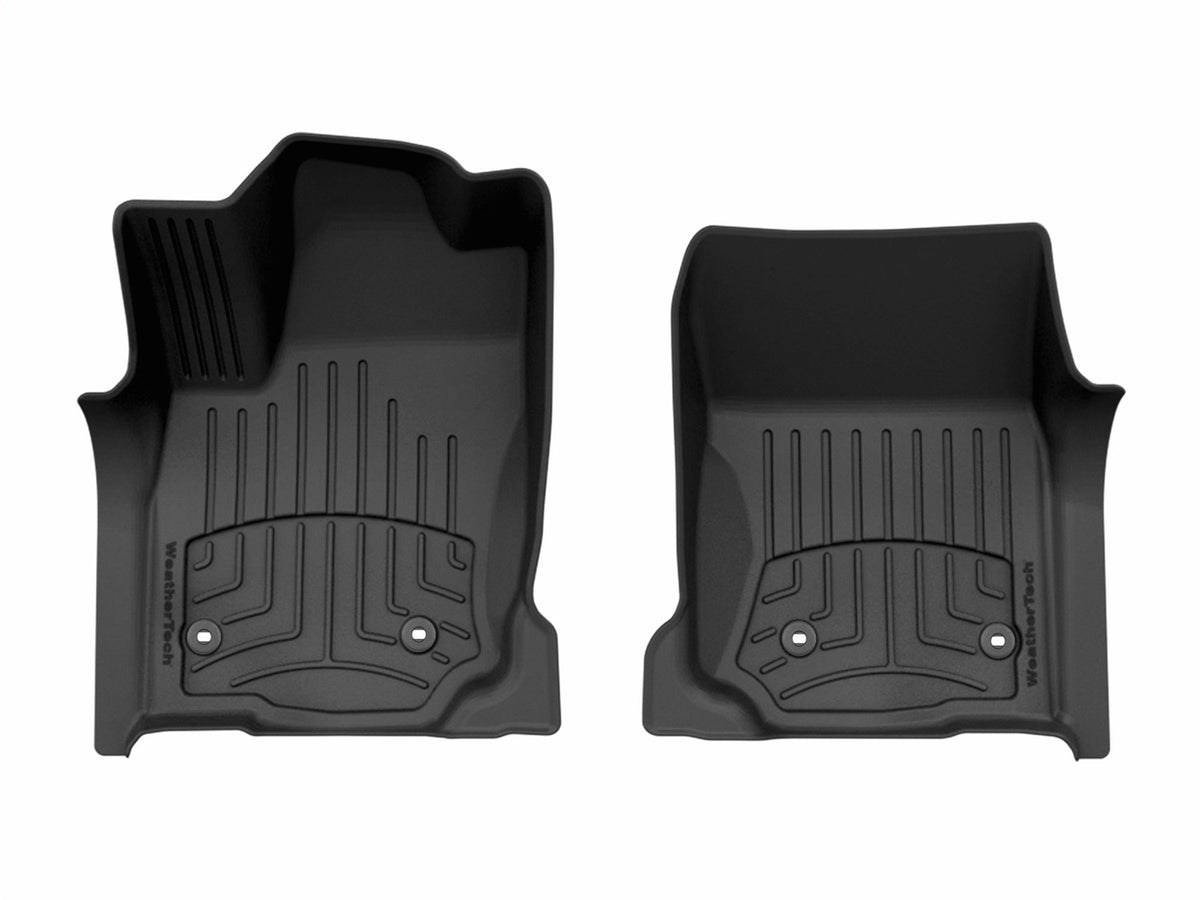 Weathertech - FloorLiner™ HP - Black Front 25 4Runner - 4419191IM