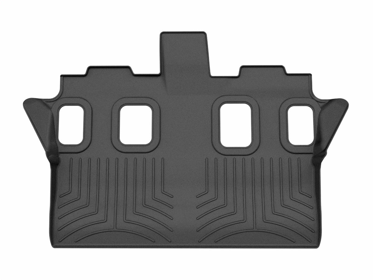 Weathertech - FloorLiner™ HP - Black Third Row 25 4Runner - 4419193IM