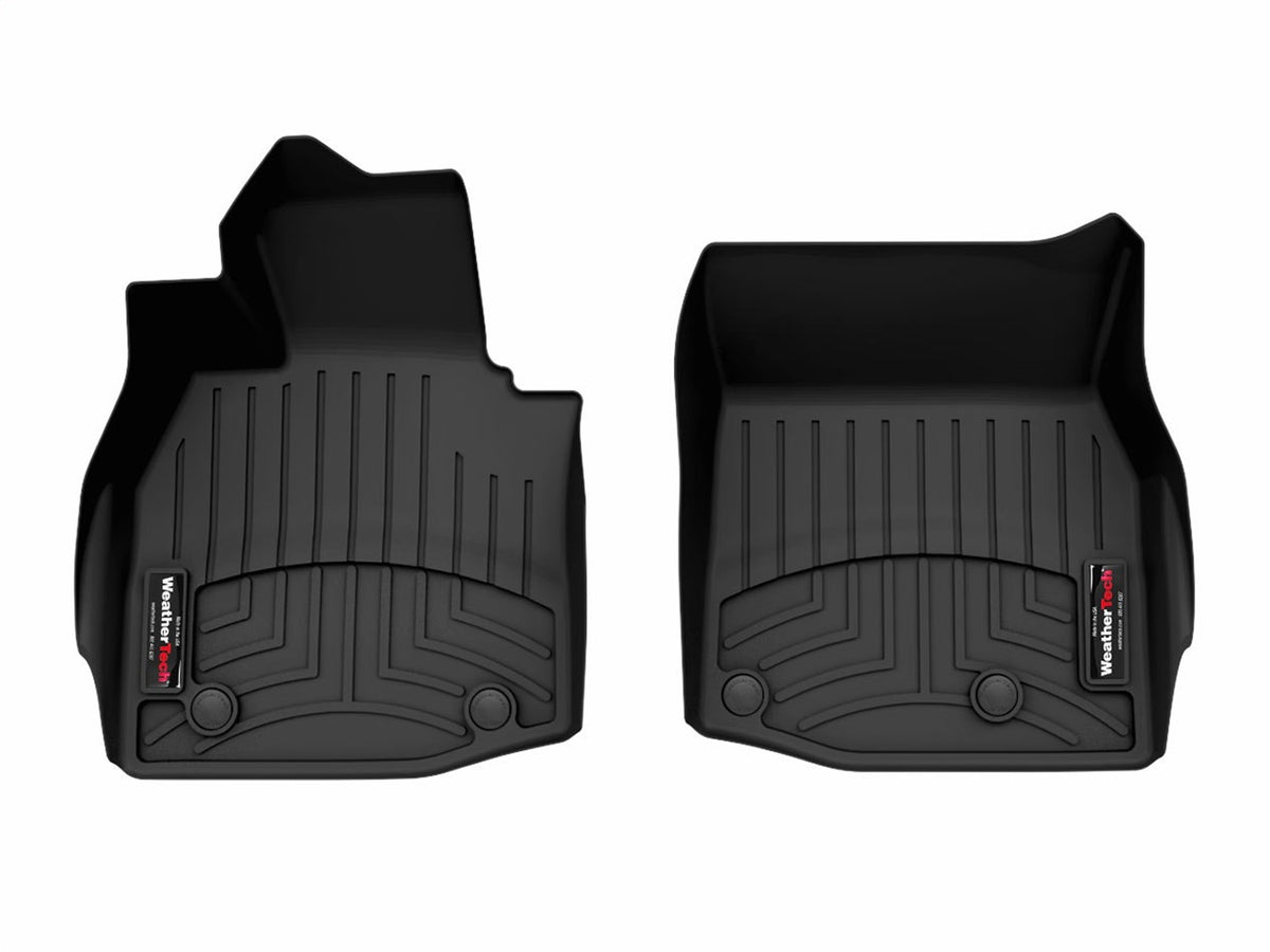Weathertech - FloorLiner™ DigitalFit® Black Front & Rear Set 25 Mazda CX-50 - 441923-1-2
