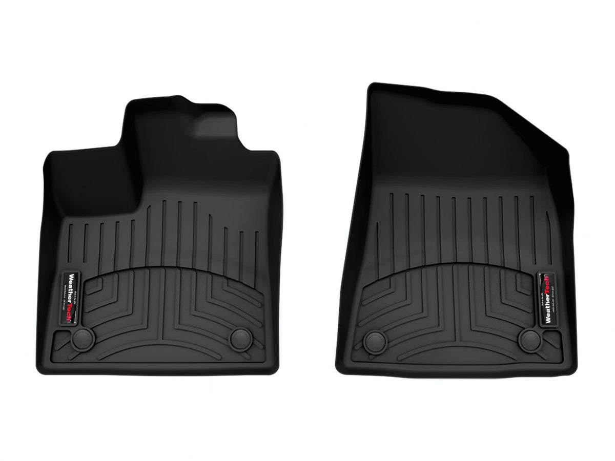 Weathertech - FloorLiner™ DigitalFit® - Black Front 25-26 Nissan Murano - 4419261