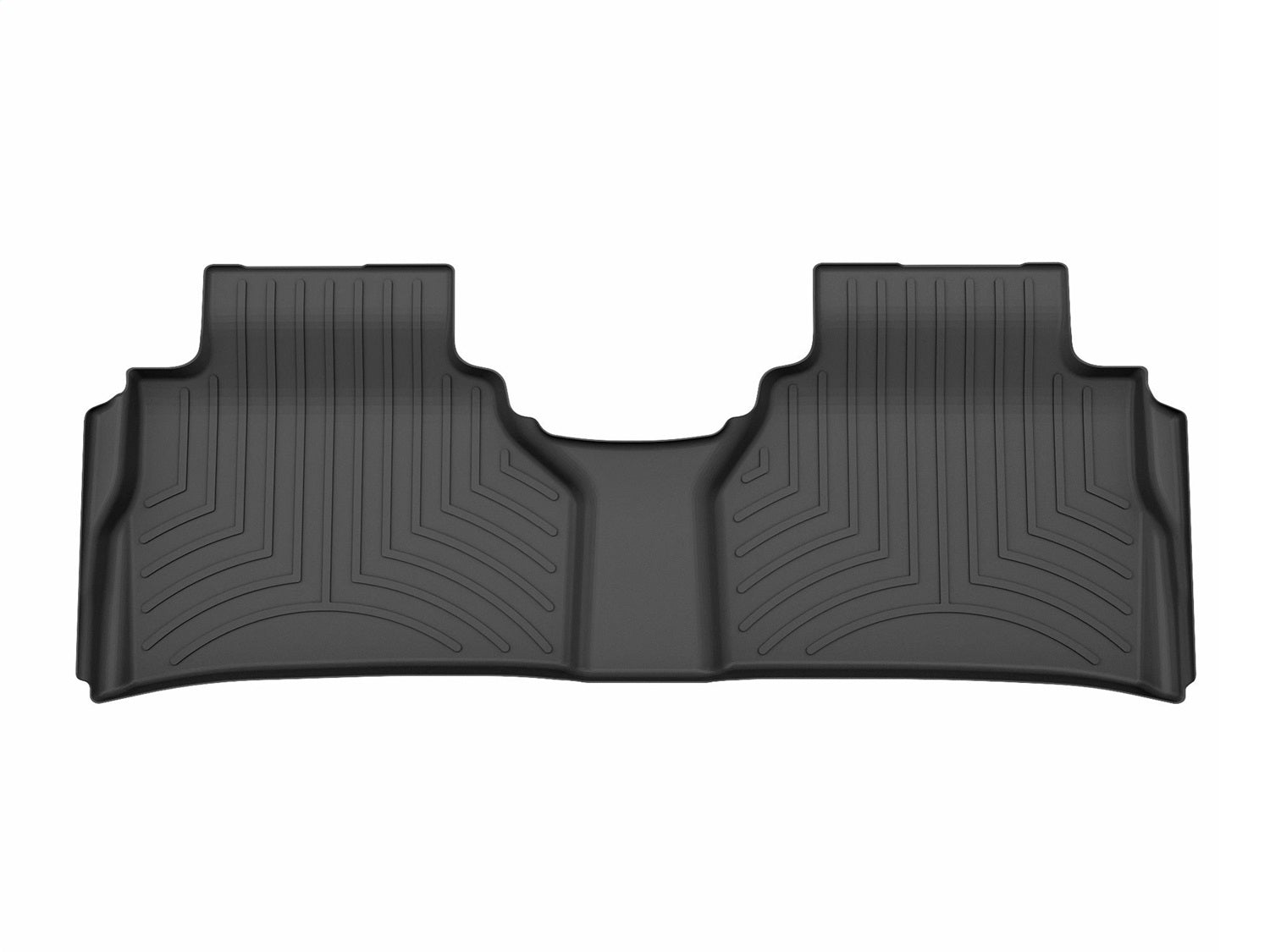 Weathertech - FloorLiner™ DigitalFit® - Black Rear 25-26 Nissan Murano - 4419262