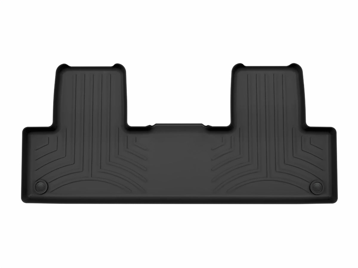 Weathertech - FloorLiner™ DigitalFit® Black Front, Rear & Third Row Set 25 Volvo EX90 - 441927-1-2-3