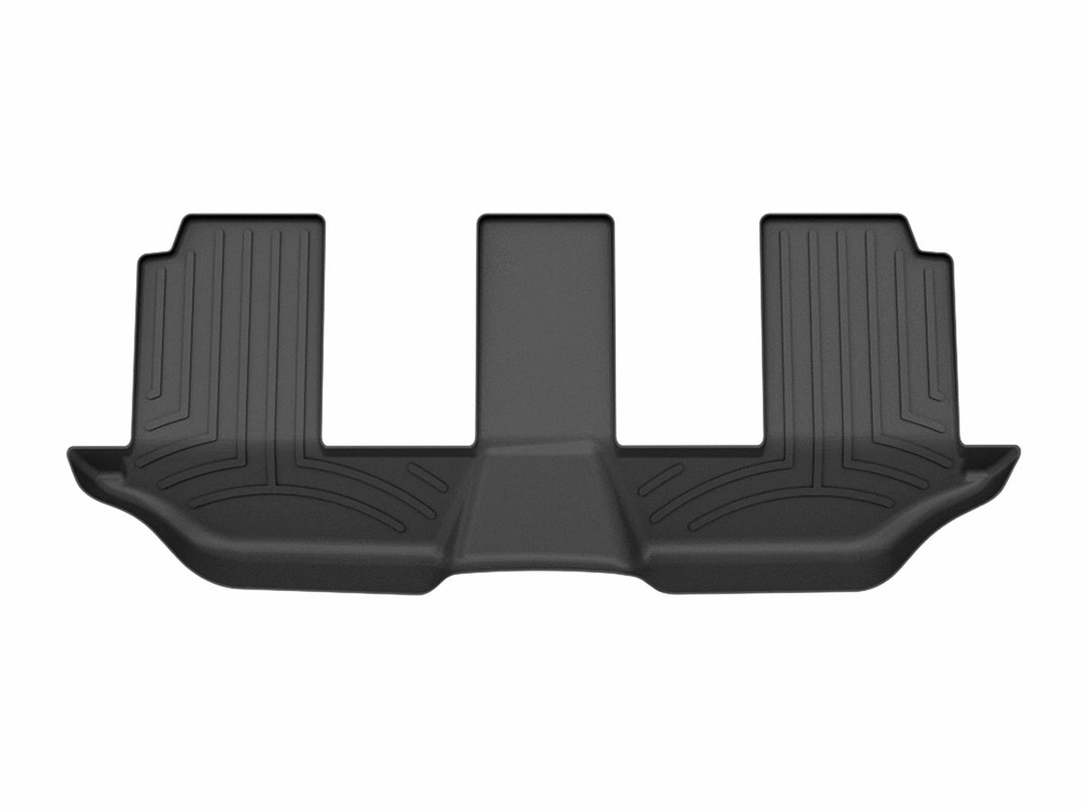 Weathertech - FloorLiner™ DigitalFit® - Black Third Row 25 Volvo EX90 - 4419274