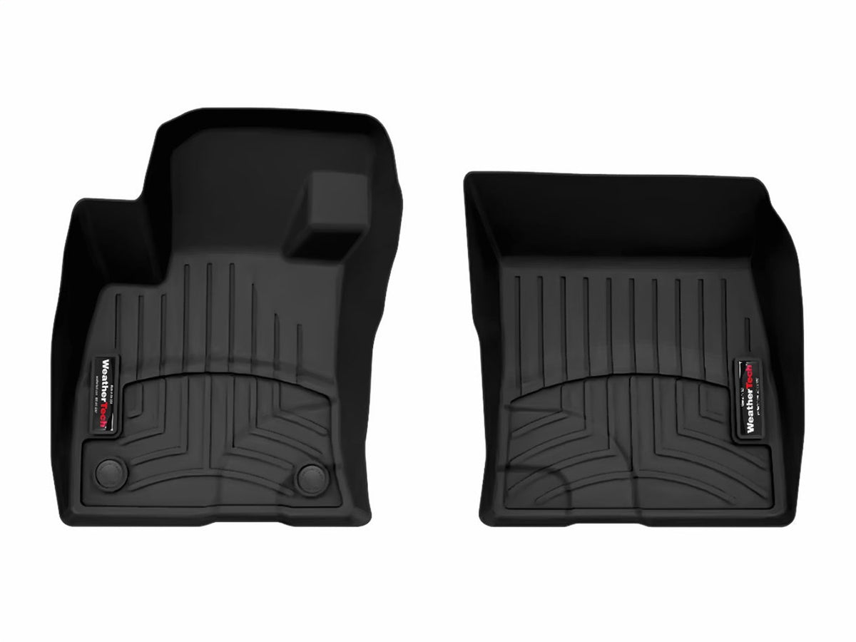 Weathertech - FloorLiner™ DigitalFit® Black Front & Rear Set 25 Ford Maverick - 4419291-4416423IM