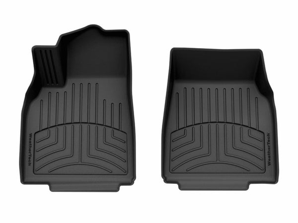 Weathertech - FloorLiner™ HP - Black Front 26 Tesla Y - 4419431IM