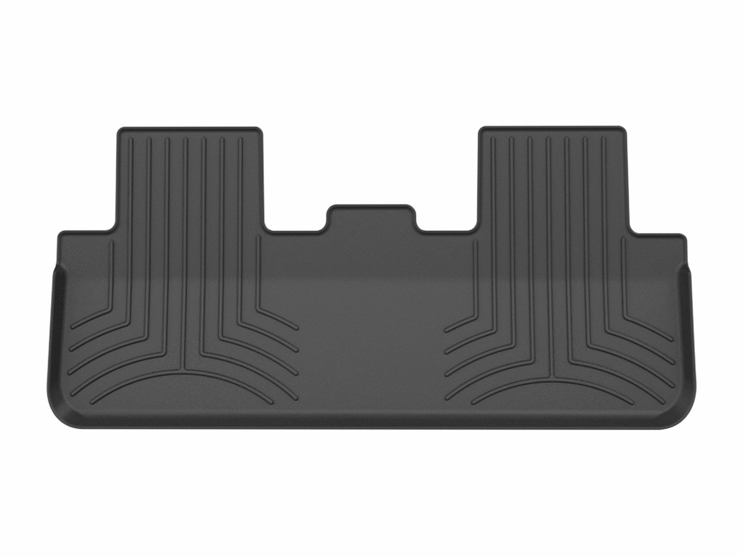 Weathertech - FloorLiner™ HP - Black Rear 26 Tesla Y - 4419432IM