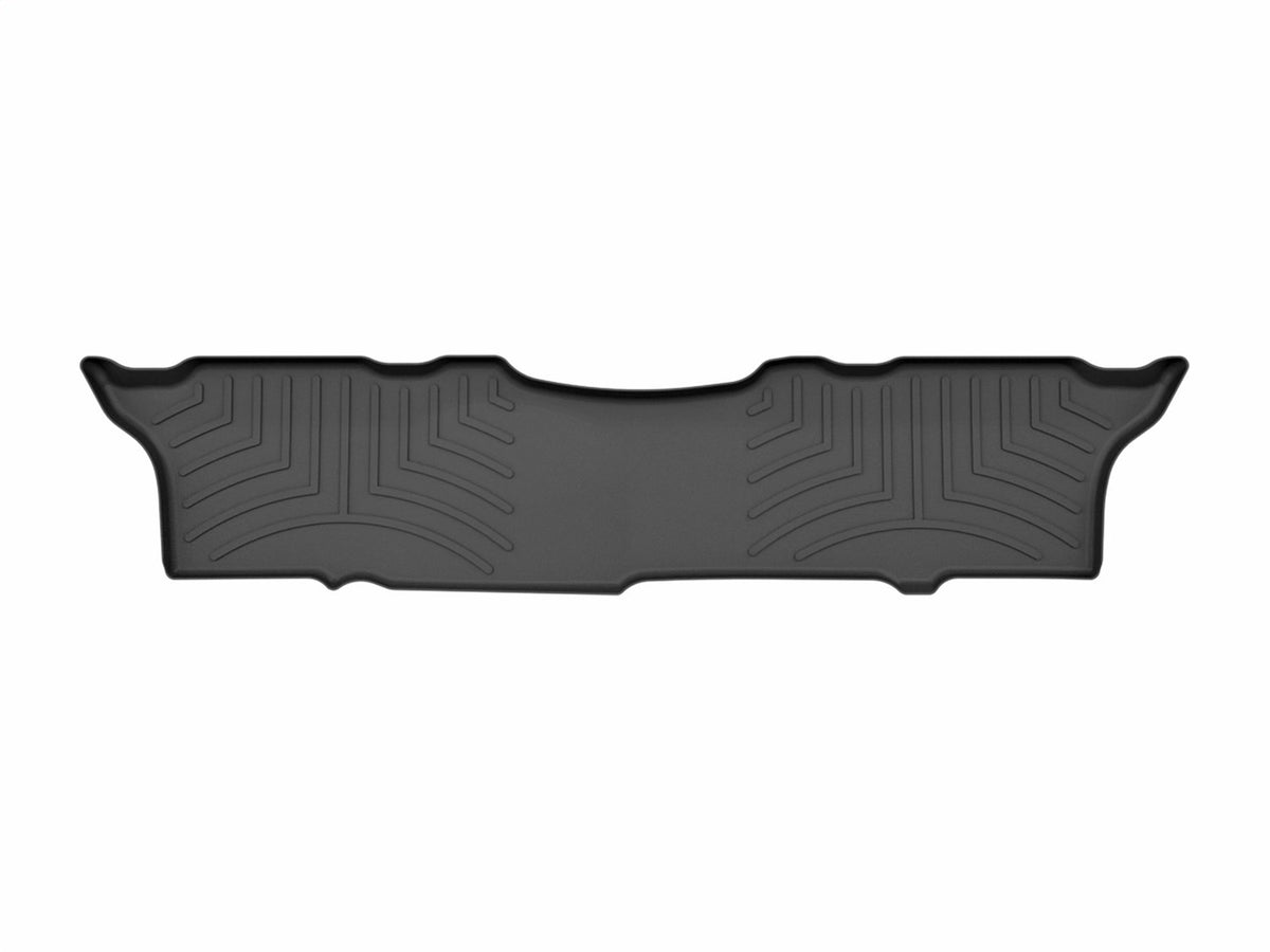 Weathertech - FloorLiner™ DigitalFit® - Black 3rd Row 25-26 Escalade - 4419452