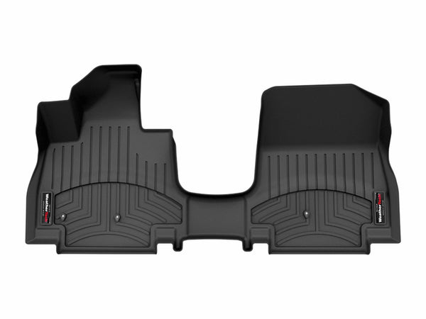 Weathertech - FloorLiner™ DigitalFit® - Black Front 26 Hyundai Ioniq-9 - 4419461