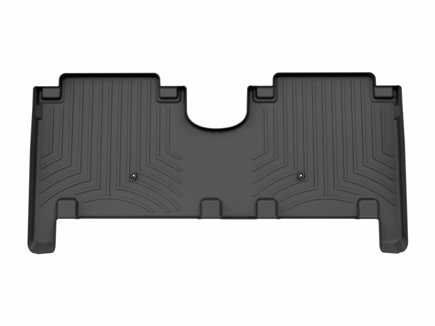 Weathertech - FloorLiner™ DigitalFit® - Black Rear 26 Hyundai Ioniq-9 - 4419462