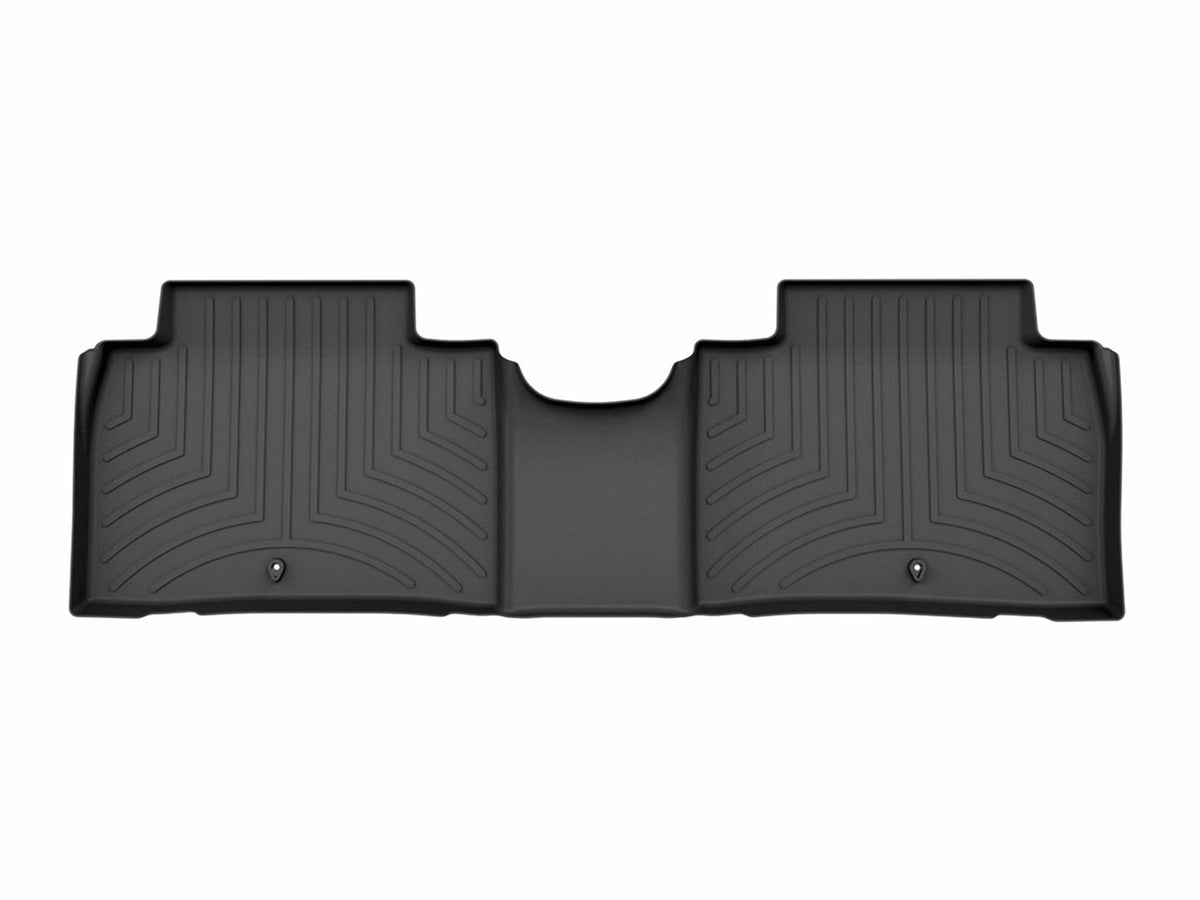 Weathertech - FloorLiner™ DigitalFit® Black Front & Rear Set 26 Hyundai Palisade - 441947-1-2