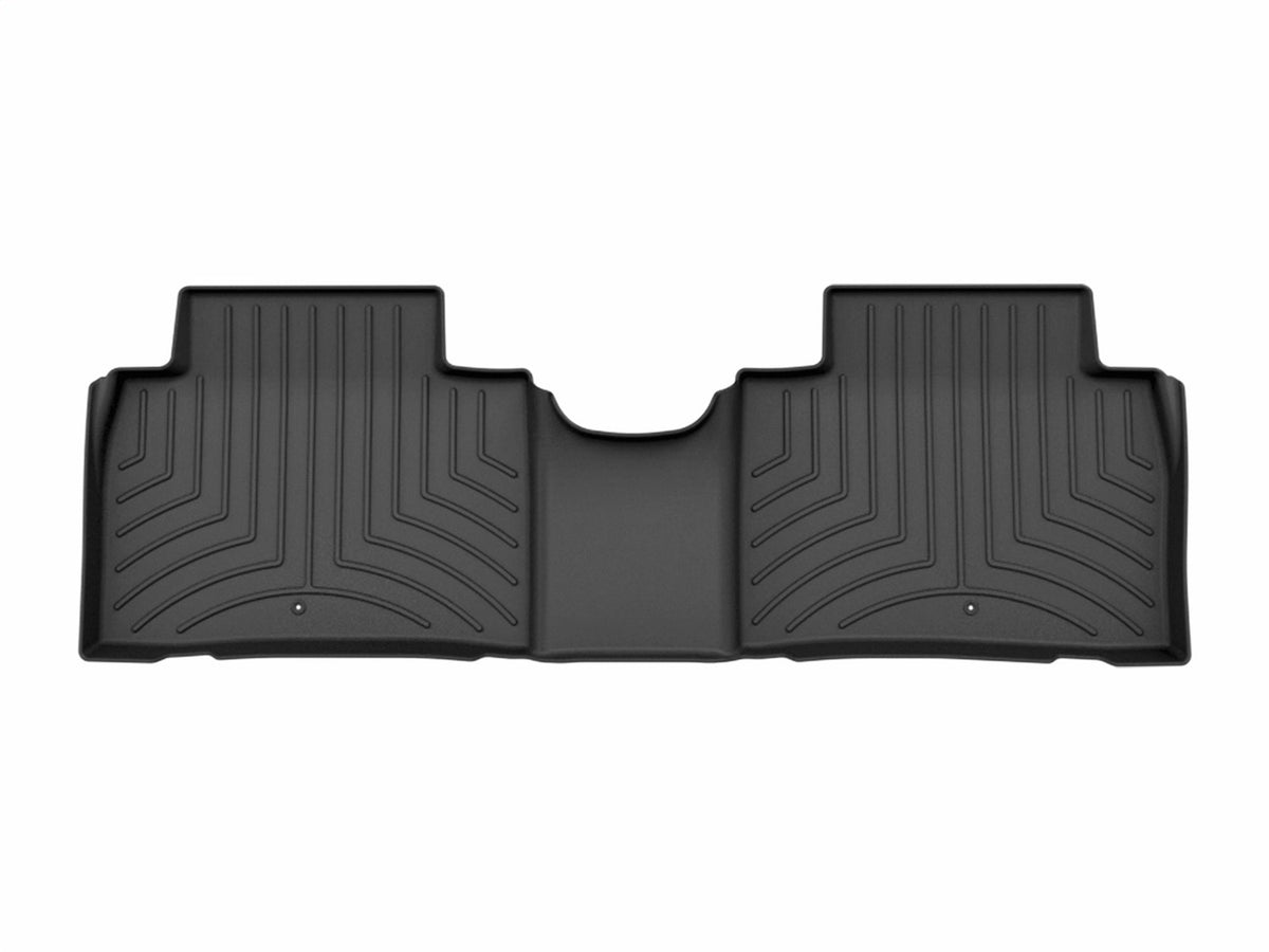 Weathertech - FloorLiner™ DigitalFit® Black Front & Rear Set 26 Hyundai Palisade - 4419471-2IM