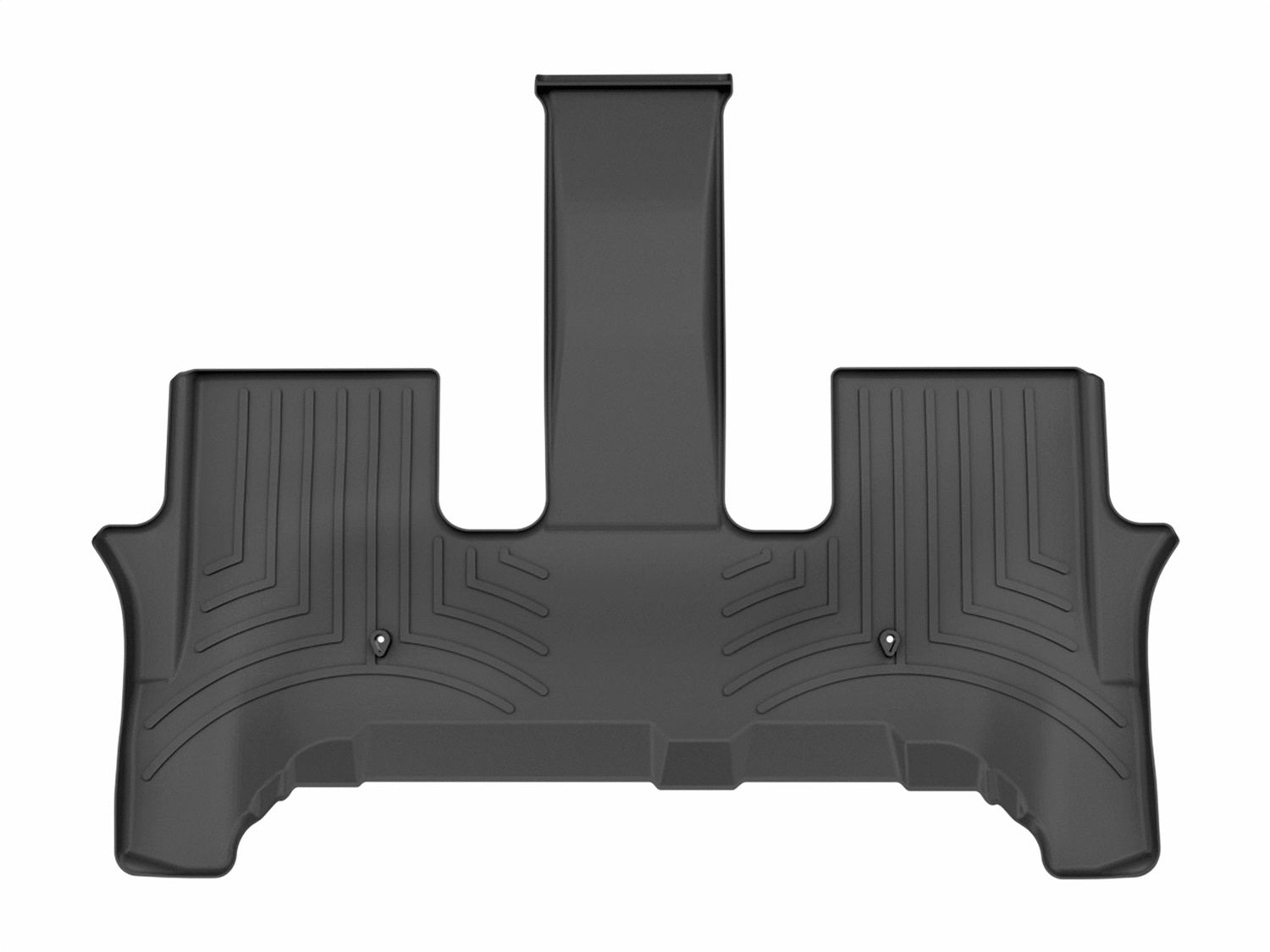 Weathertech - FloorLiner™ DigitalFit® - Black Third Row 26 Hyundai Palisade - 4419473