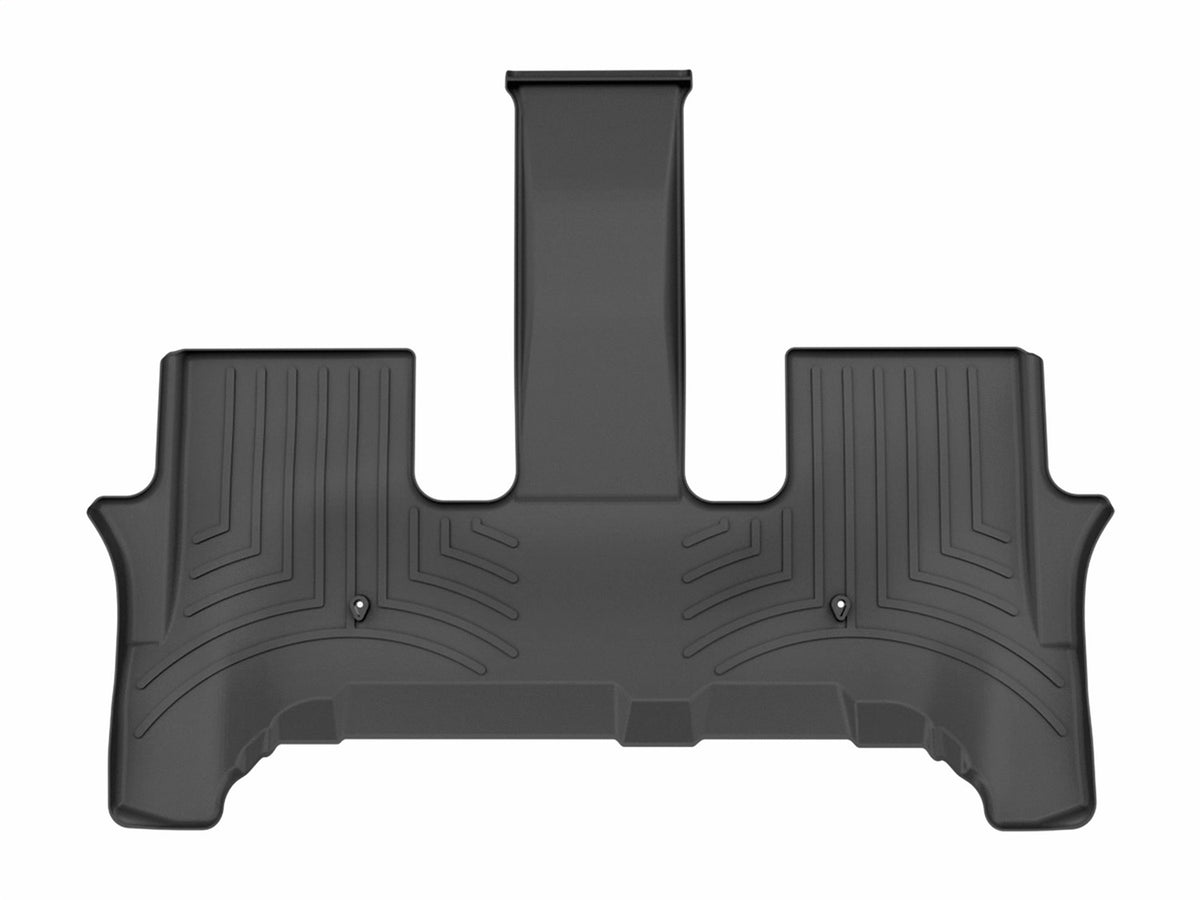 Weathertech - FloorLiner™ DigitalFit® Black Front, Rear & Third Row Set 26 Hyundai Palisade - 441947-1-2-3