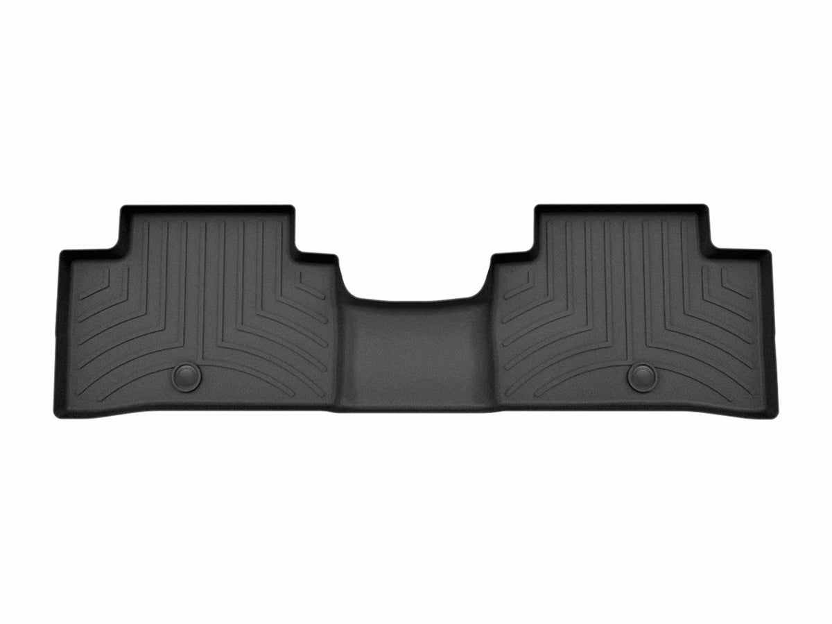 Weathertech - FloorLiner™ DigitalFit® Black Front & Rear Set 08 Saturn Astra - 441952-1-2