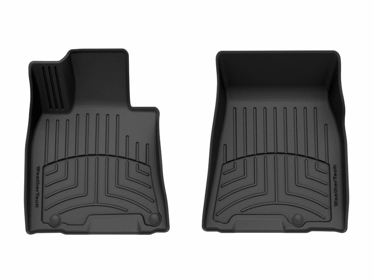 Weathertech - FloorLiner™ HP - Black Front 26 Genesis GV70 - 4419531IM