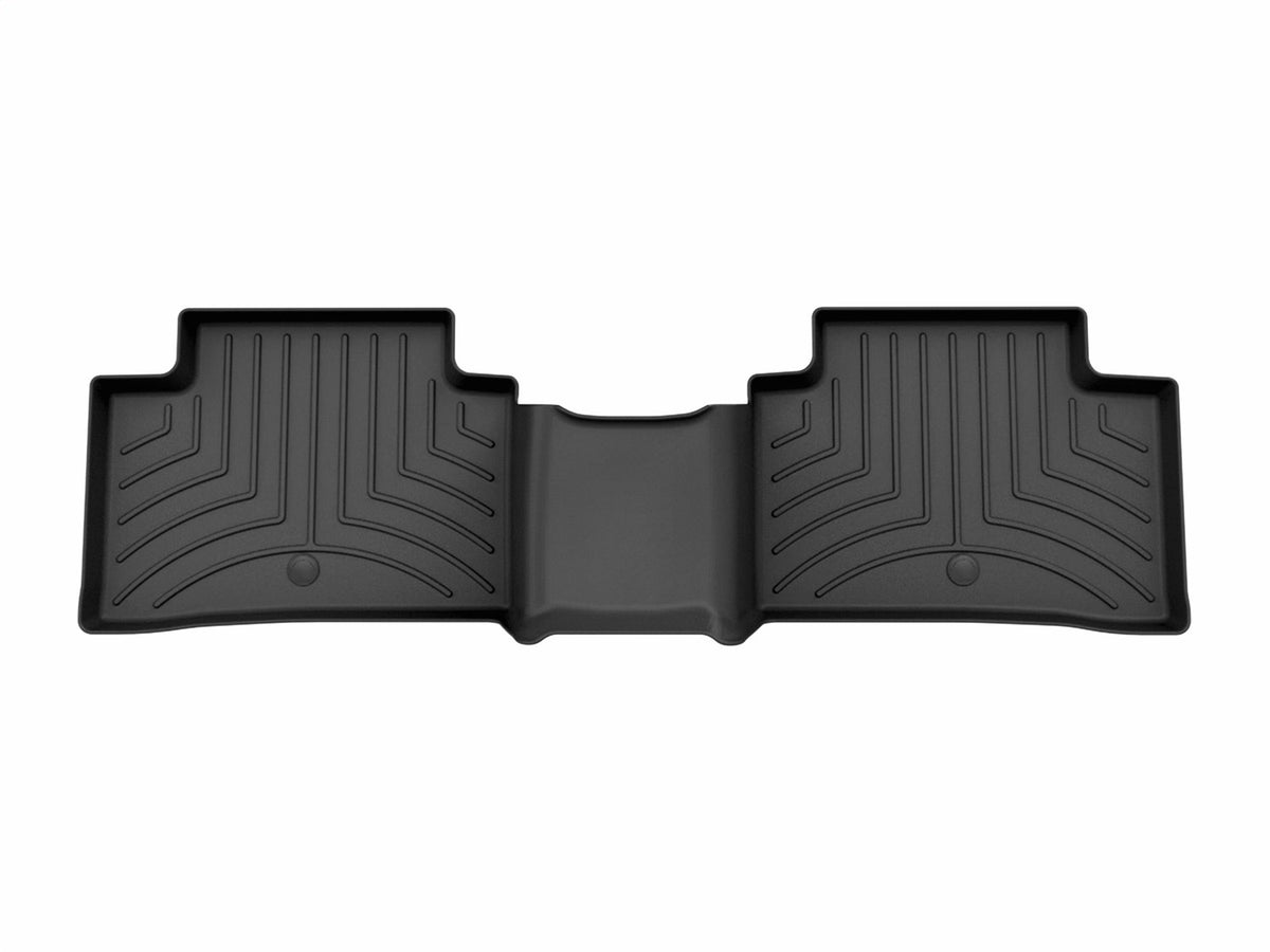 Weathertech - FloorLiner™ HP - Black Rear 26 GV70 - 4419532IM