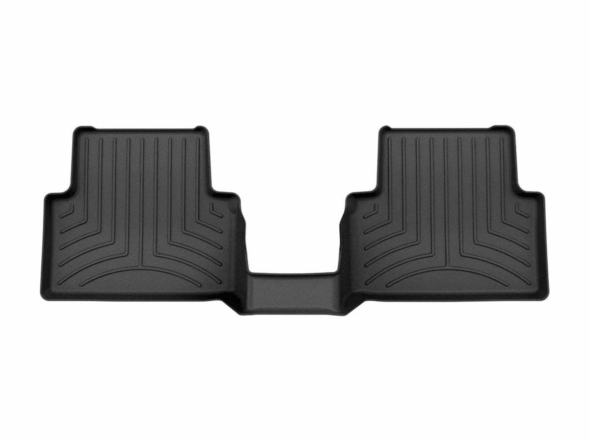 Weathertech - FloorLiner™ DigitalFit® Black Front & Rear Set 25 Audi A5 / 25 Audi S5 - 441956-1-2IM