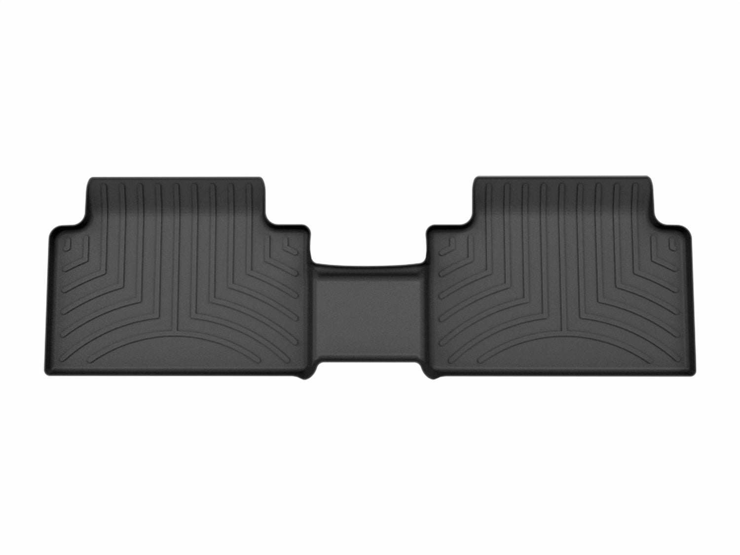 Weathertech - FloorLiner™ DigitalFit® - Black Rear 25 Audi A6 / 25 Audi S6 - 4419572