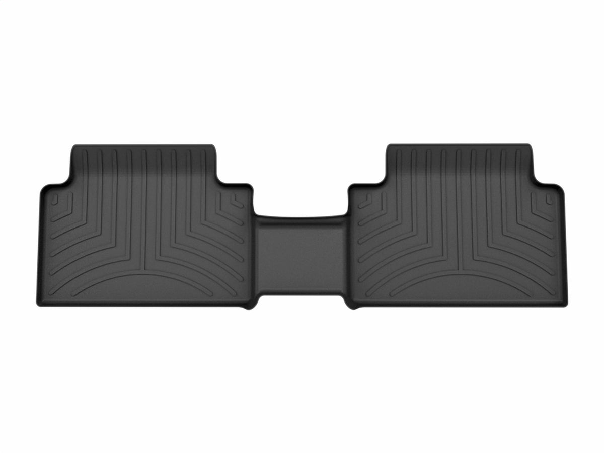 Weathertech - FloorLiner™ DigitalFit® Black Front & Rear Set 25 Audi A6 / 25 Audi S6 - 441957-1-2