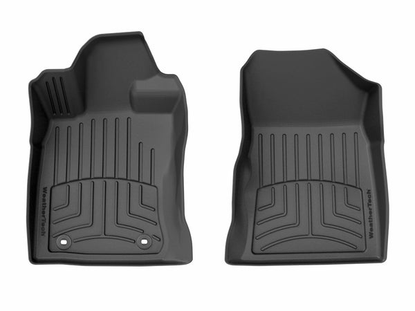 Weathertech - FloorLiner™ HP - Black Front - 4419701IM